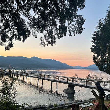 Casa Della Costa Villa Sechelt Dış mekan fotoğraf