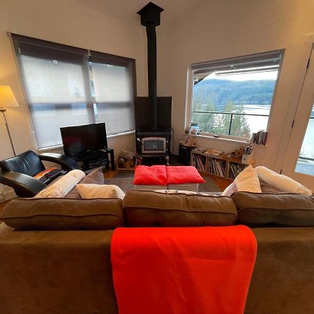 Casa Della Costa Villa Sechelt Dış mekan fotoğraf