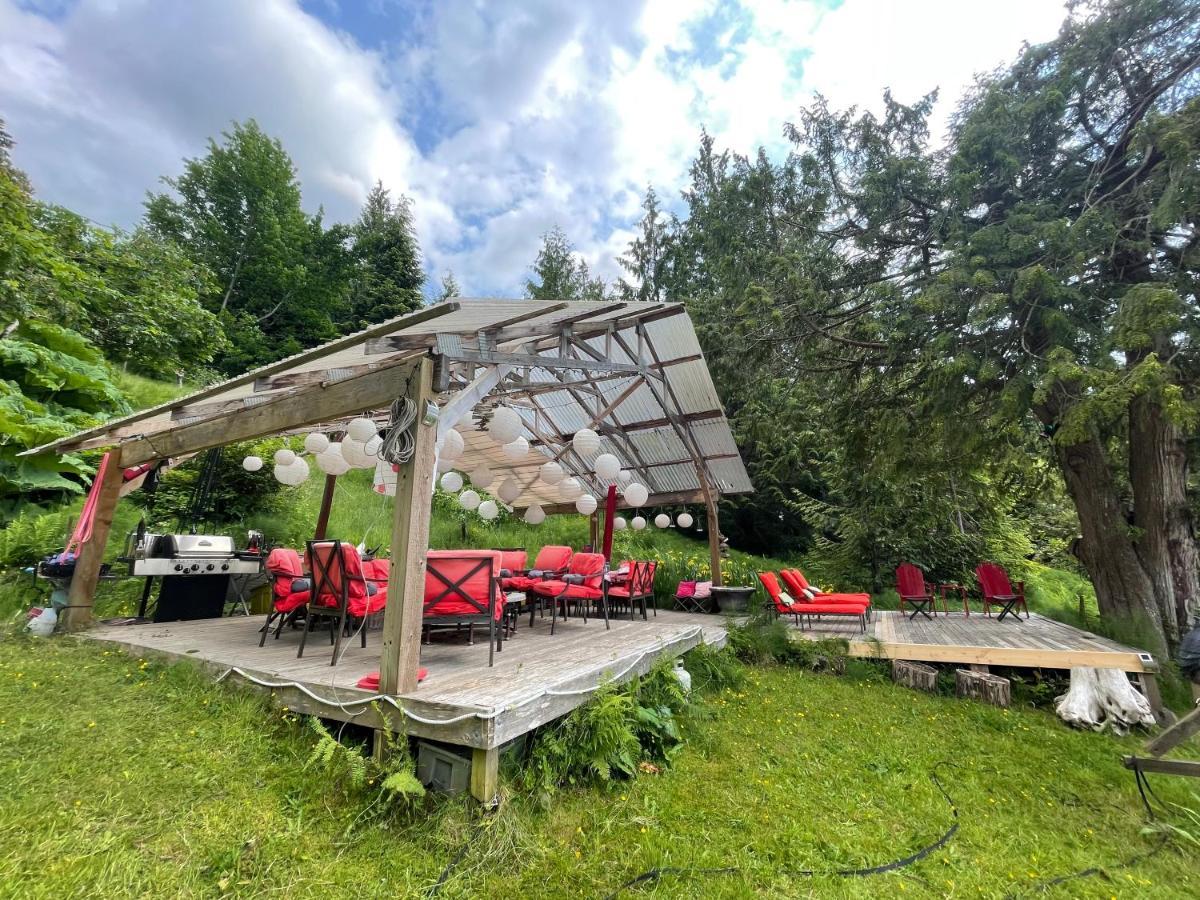 Casa Della Costa Villa Sechelt Dış mekan fotoğraf