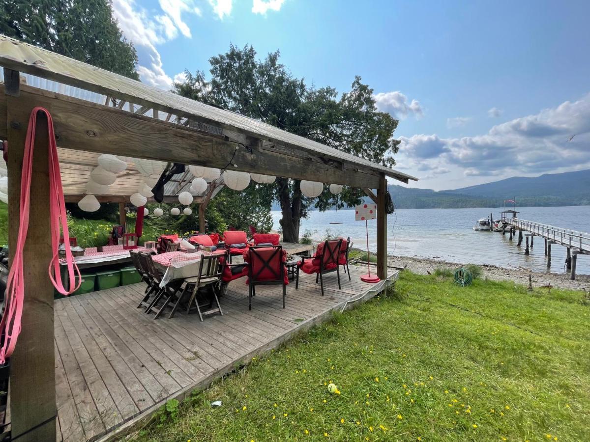 Casa Della Costa Villa Sechelt Dış mekan fotoğraf
