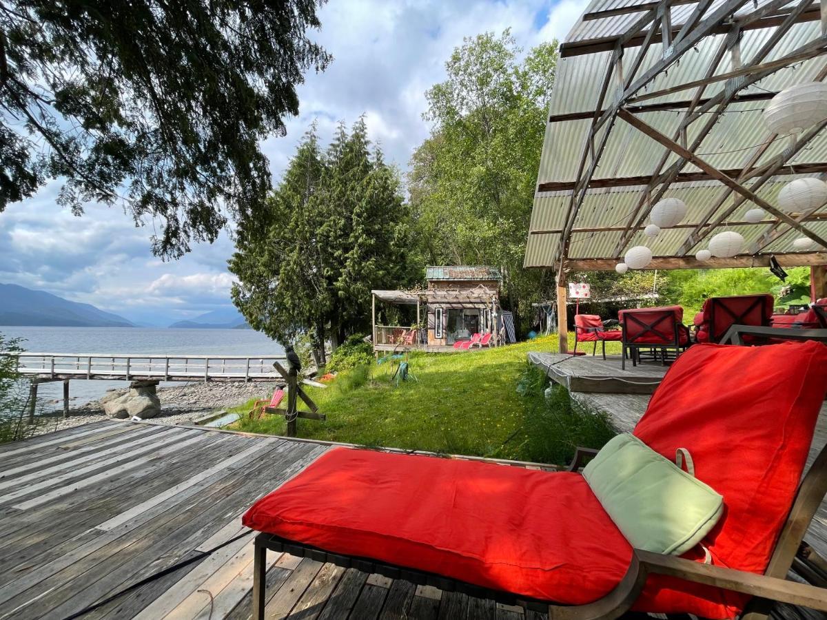 Casa Della Costa Villa Sechelt Dış mekan fotoğraf