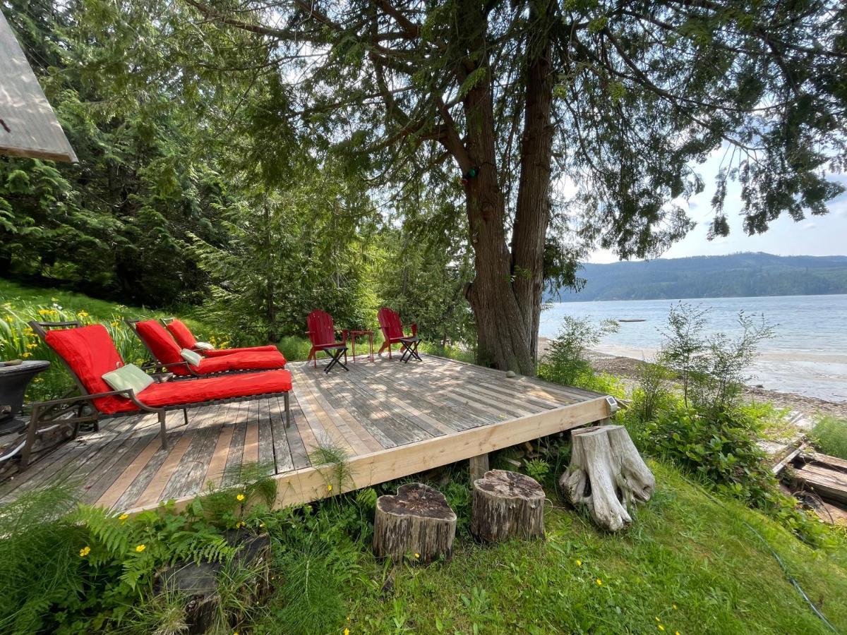 Casa Della Costa Villa Sechelt Dış mekan fotoğraf
