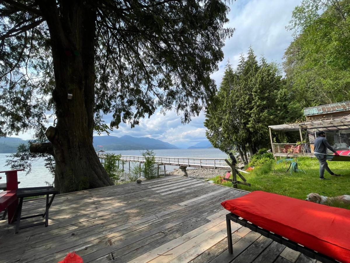 Casa Della Costa Villa Sechelt Dış mekan fotoğraf