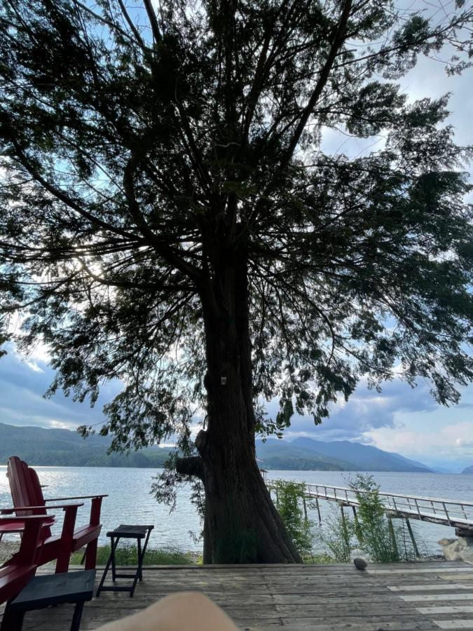 Casa Della Costa Villa Sechelt Dış mekan fotoğraf