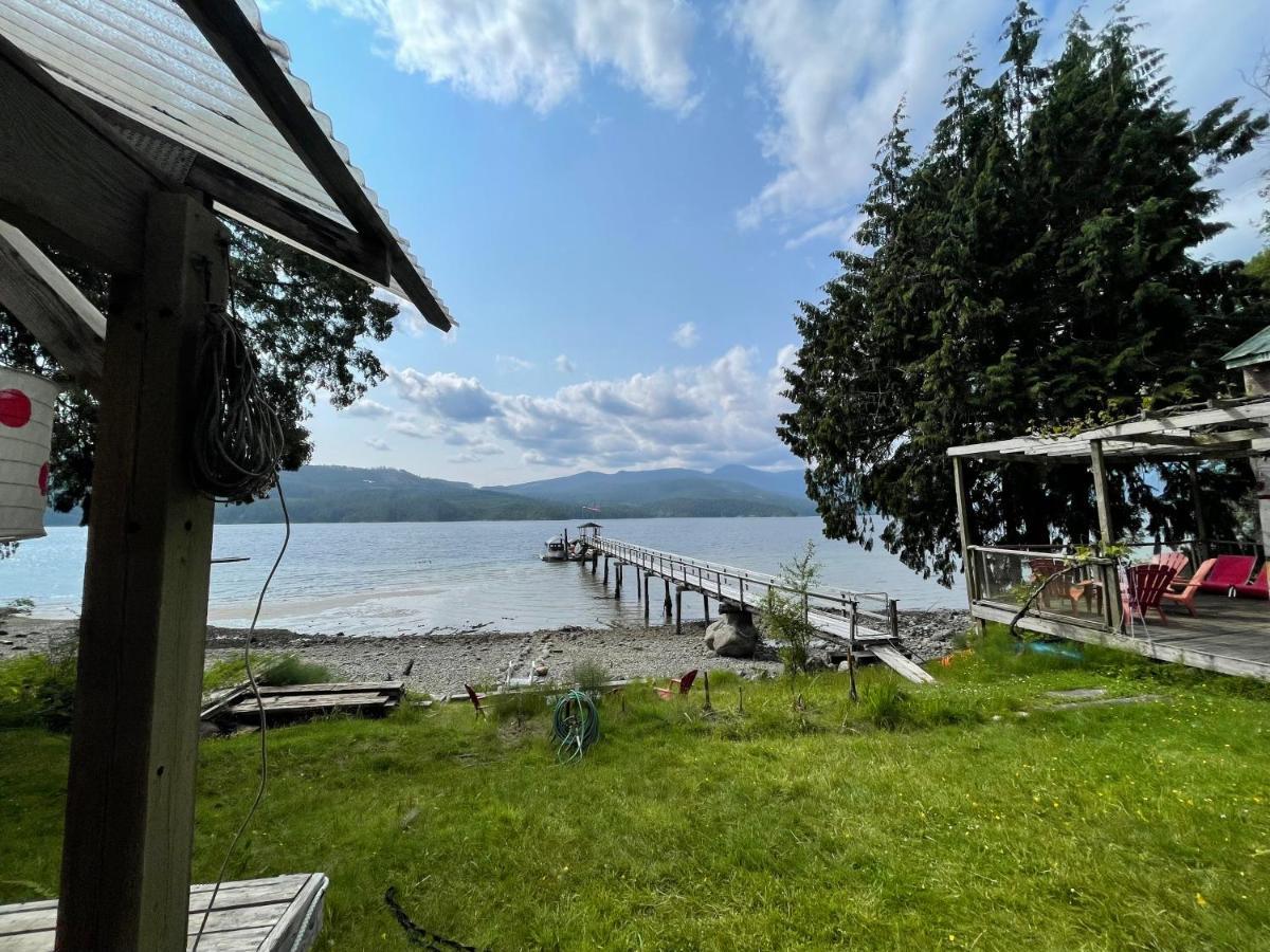 Casa Della Costa Villa Sechelt Dış mekan fotoğraf