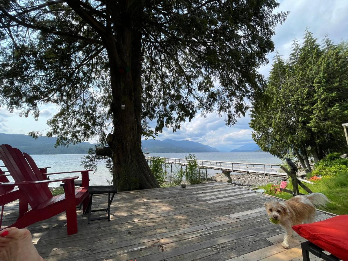 Casa Della Costa Villa Sechelt Dış mekan fotoğraf