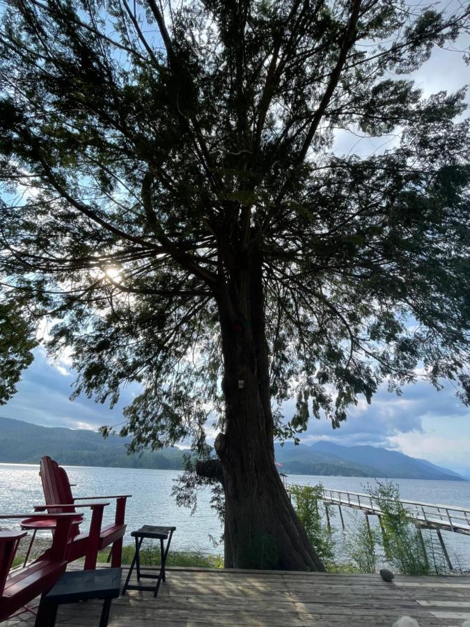 Casa Della Costa Villa Sechelt Dış mekan fotoğraf