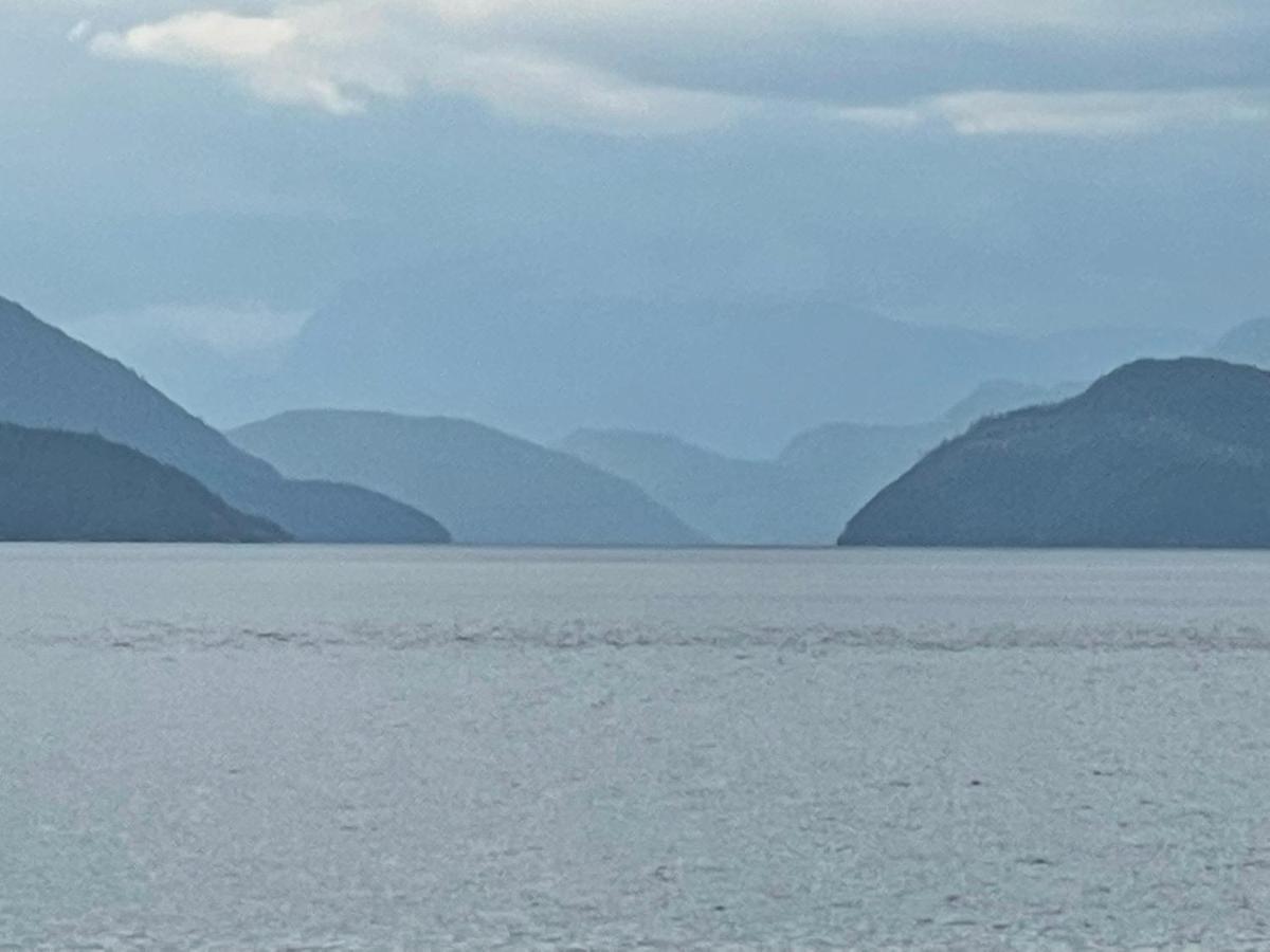 Casa Della Costa Villa Sechelt Dış mekan fotoğraf