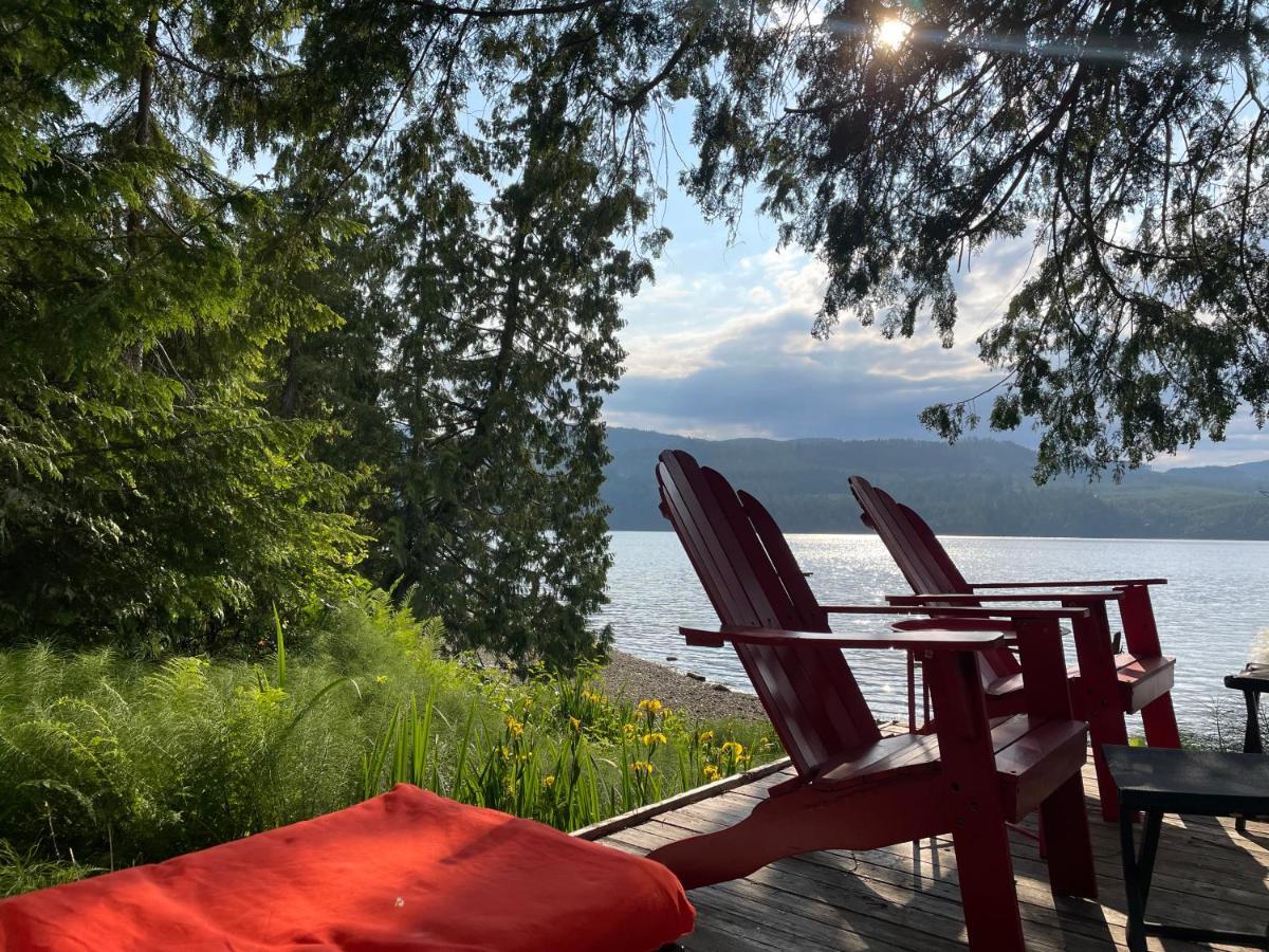 Casa Della Costa Villa Sechelt Dış mekan fotoğraf