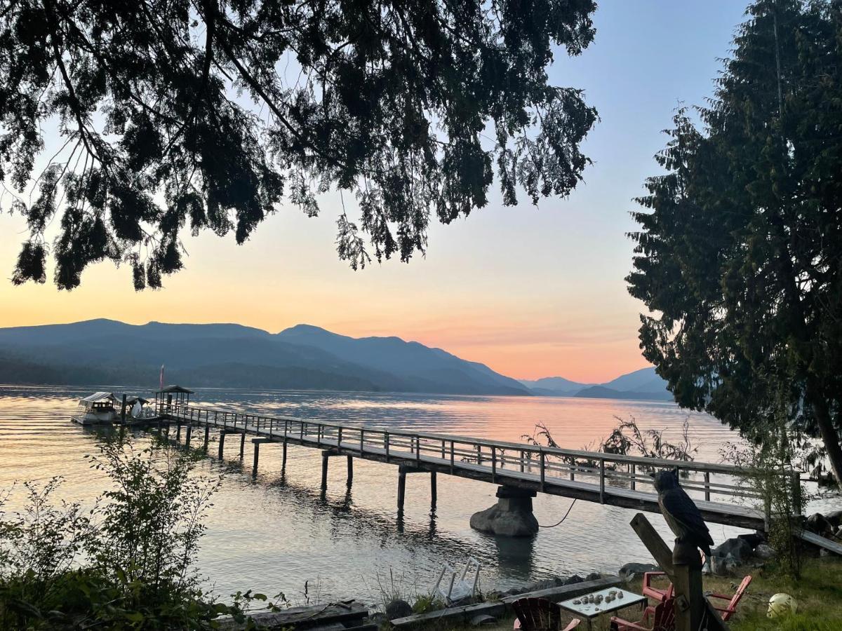 Casa Della Costa Villa Sechelt Dış mekan fotoğraf