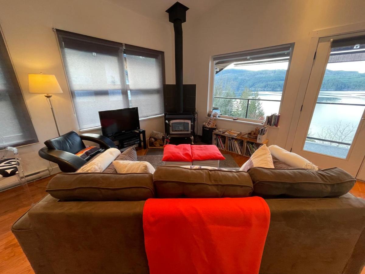 Casa Della Costa Villa Sechelt Dış mekan fotoğraf