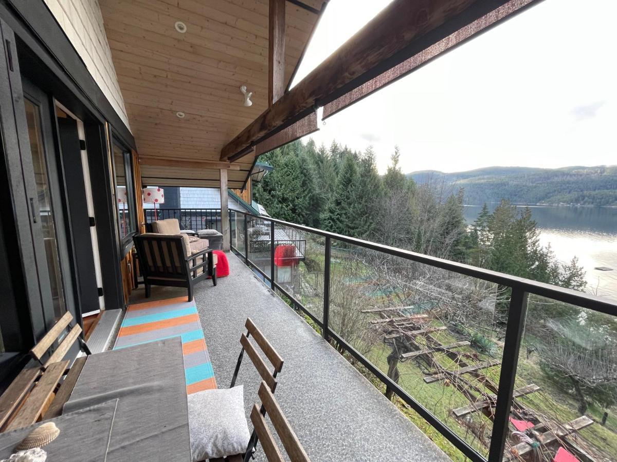 Casa Della Costa Villa Sechelt Dış mekan fotoğraf