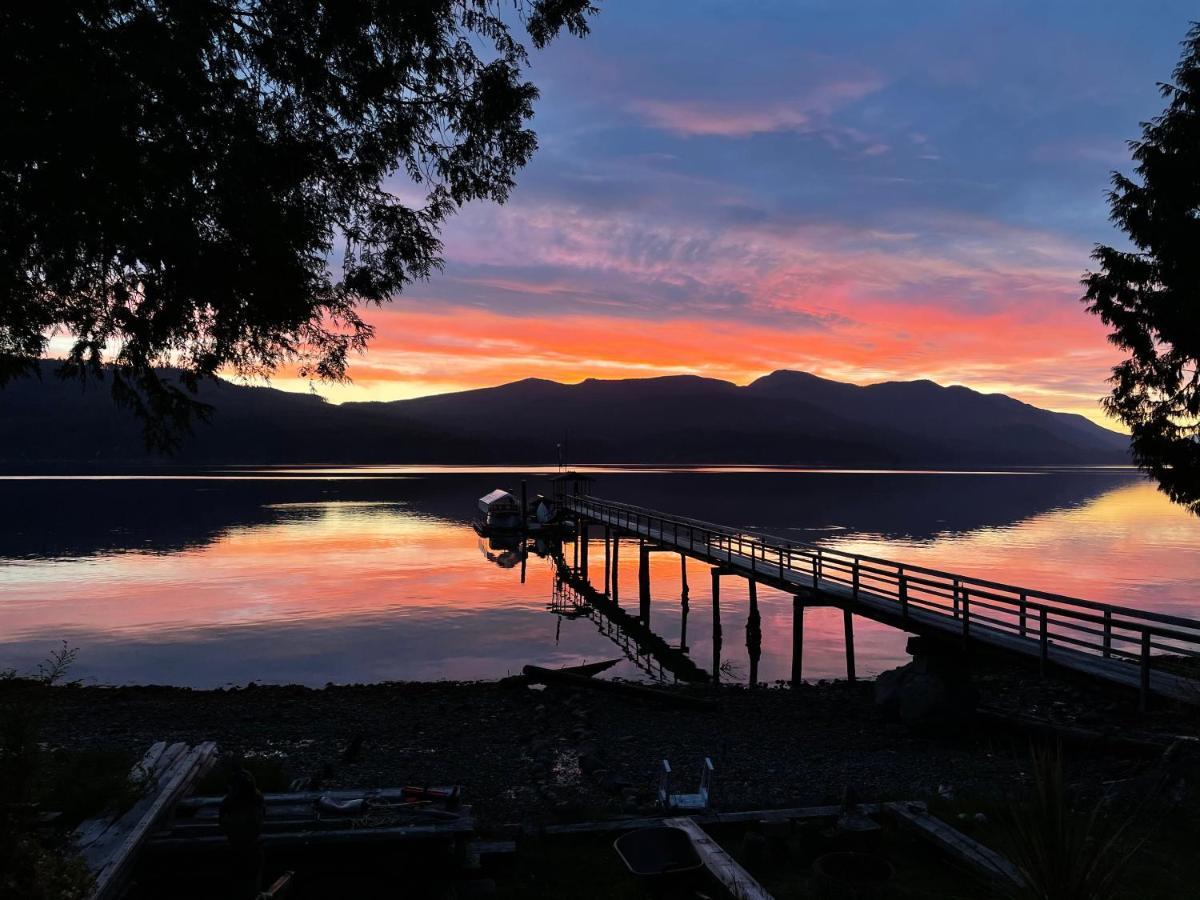 Casa Della Costa Villa Sechelt Dış mekan fotoğraf