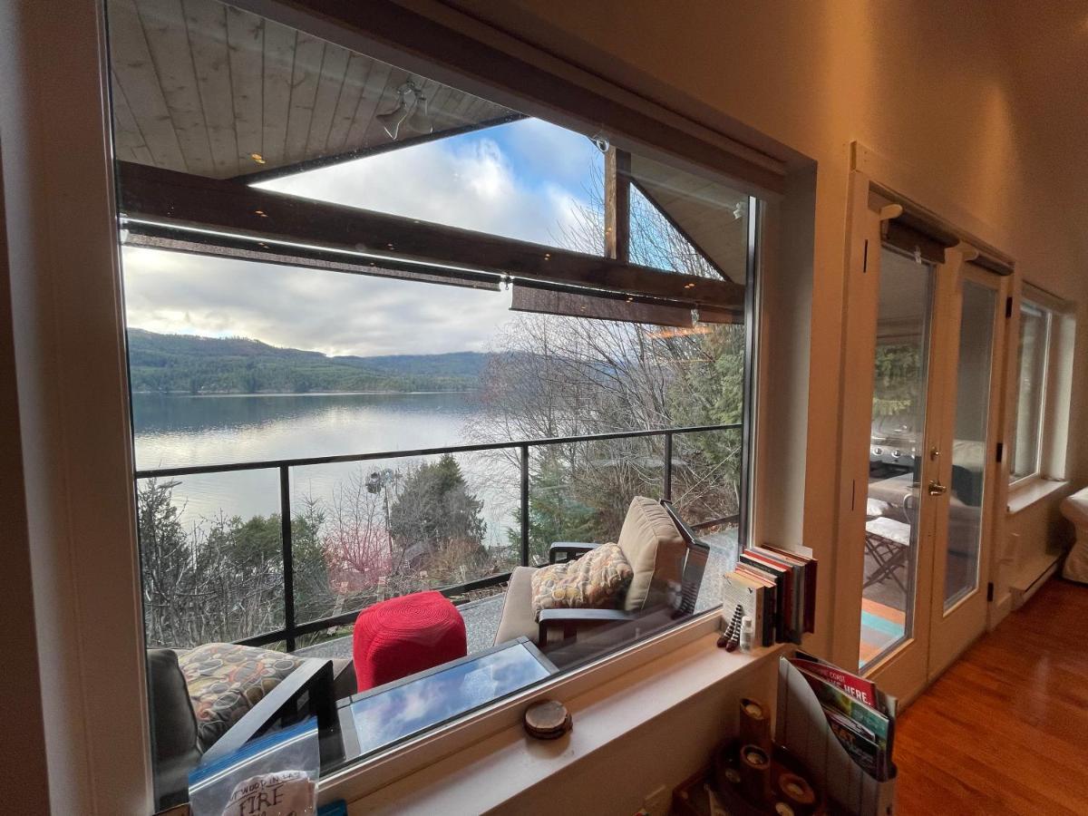 Casa Della Costa Villa Sechelt Dış mekan fotoğraf