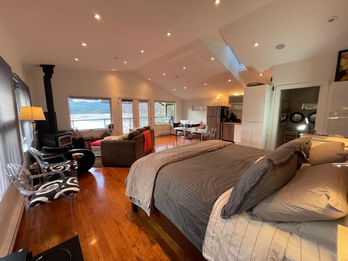 Casa Della Costa Villa Sechelt Dış mekan fotoğraf