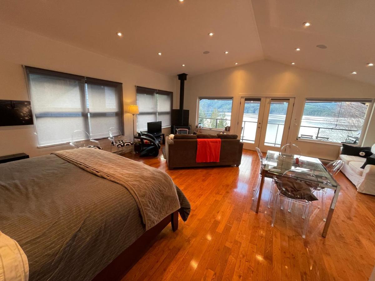 Casa Della Costa Villa Sechelt Dış mekan fotoğraf