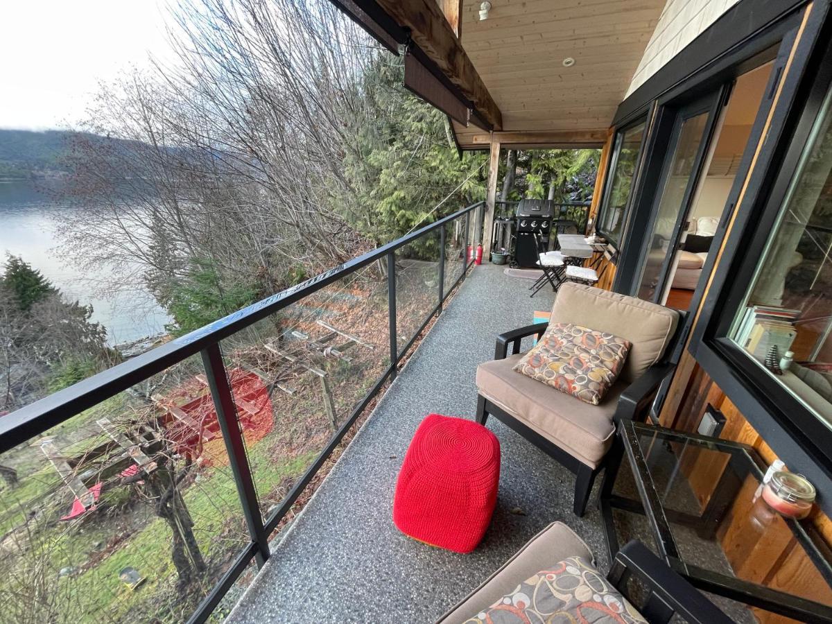 Casa Della Costa Villa Sechelt Dış mekan fotoğraf