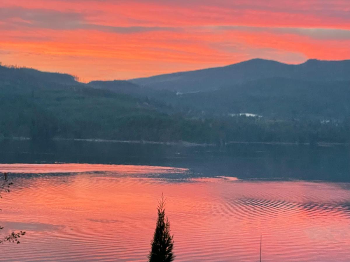 Casa Della Costa Villa Sechelt Dış mekan fotoğraf