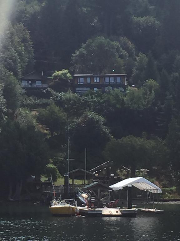 Casa Della Costa Villa Sechelt Dış mekan fotoğraf