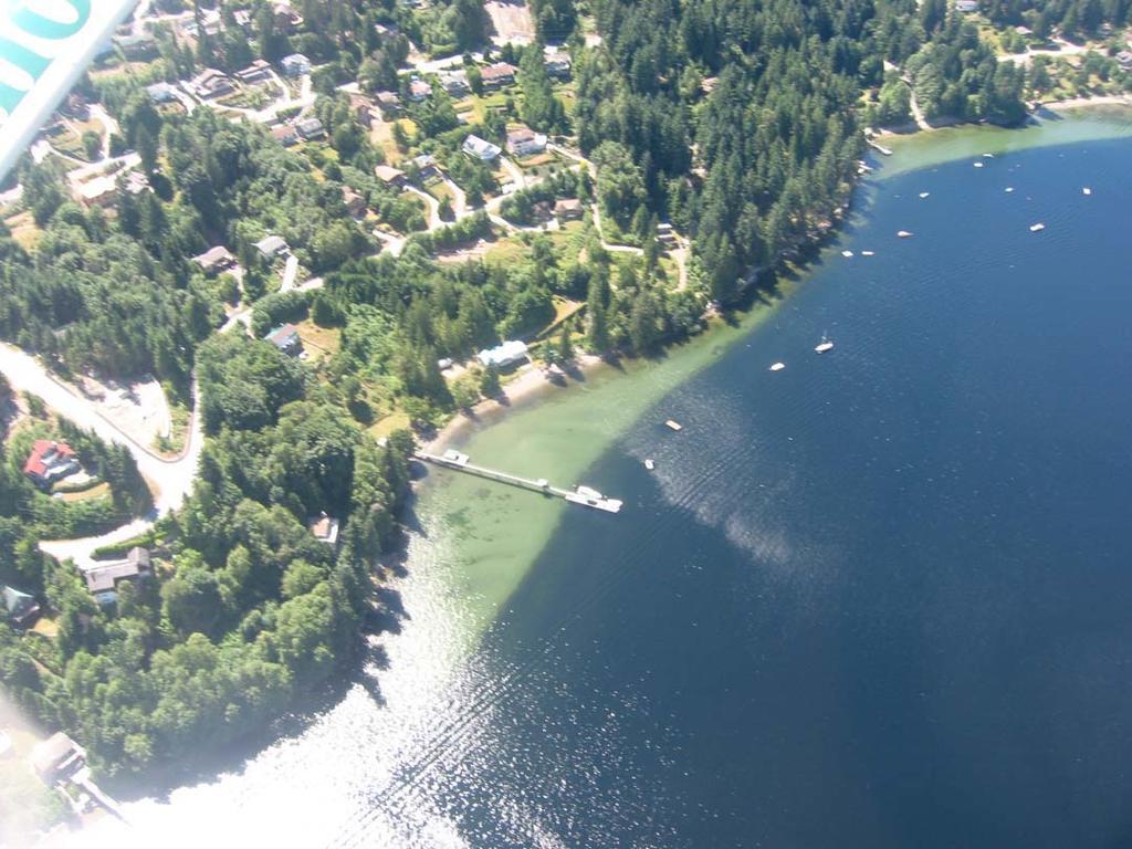 Casa Della Costa Villa Sechelt Dış mekan fotoğraf