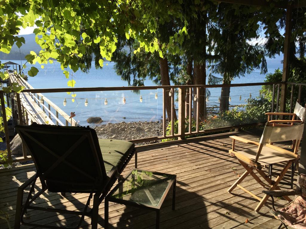 Casa Della Costa Villa Sechelt Dış mekan fotoğraf