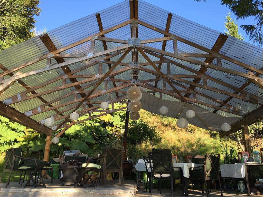 Casa Della Costa Villa Sechelt Dış mekan fotoğraf