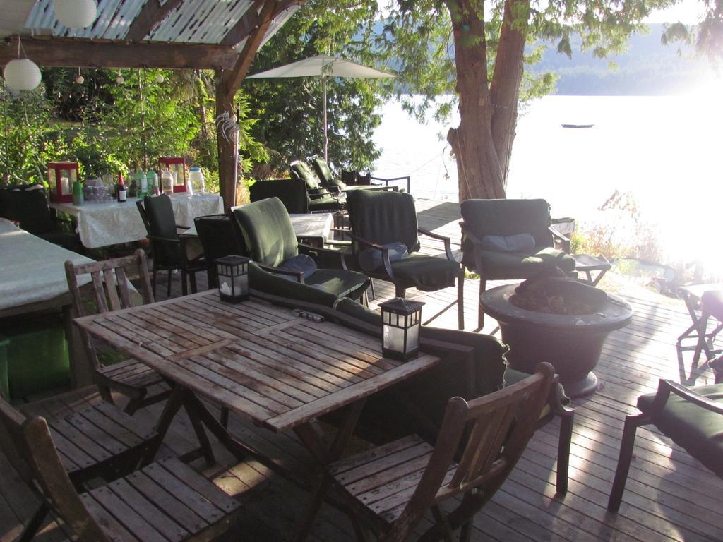 Casa Della Costa Villa Sechelt Dış mekan fotoğraf