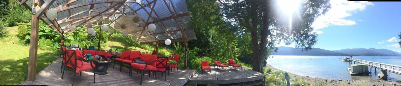 Casa Della Costa Villa Sechelt Dış mekan fotoğraf